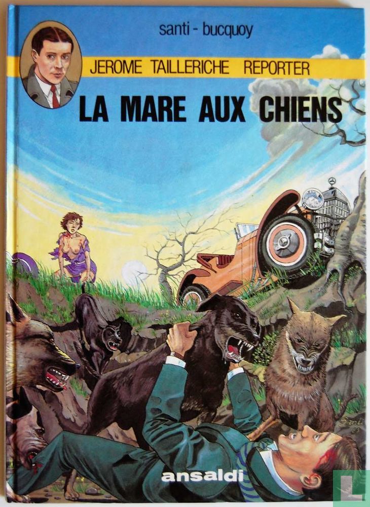 La mare aux chiens