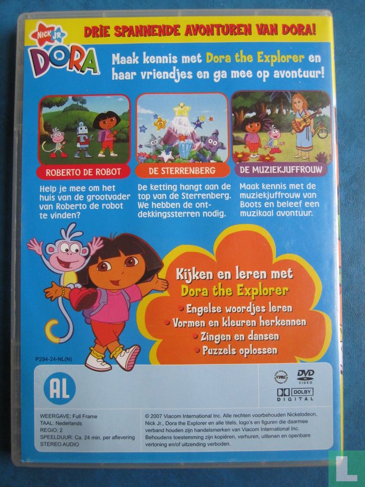 DVD collectie