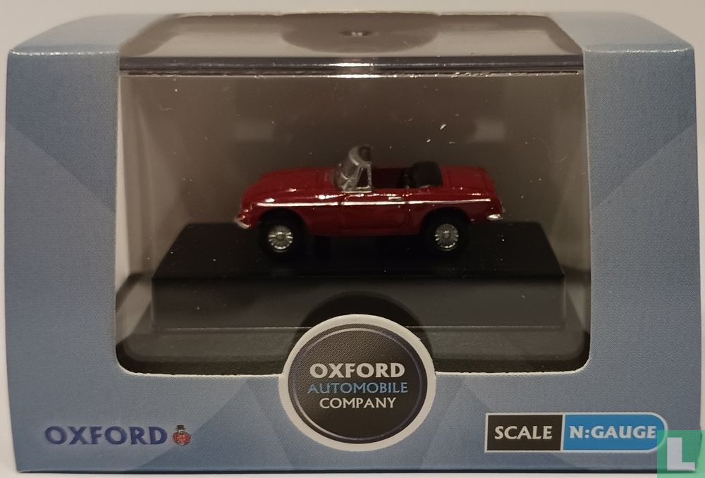 MGB Roadster