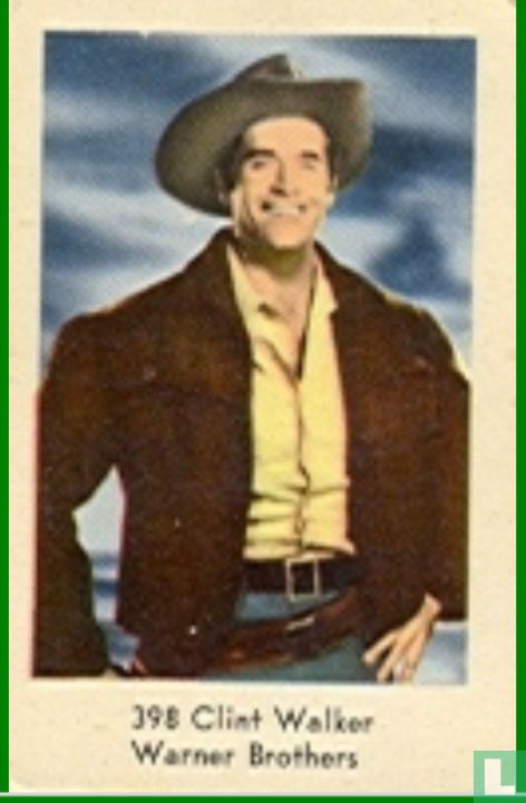 Clint Walker