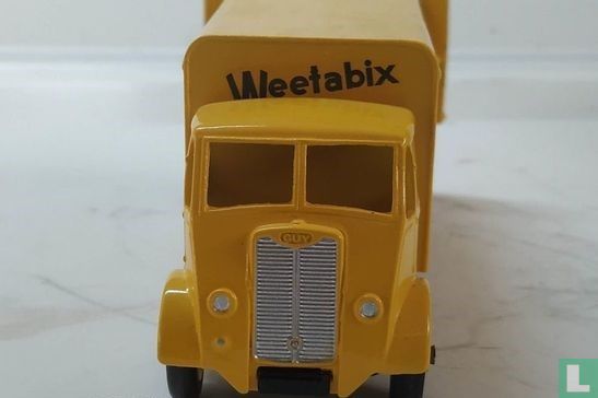 Guy Otter Van 'Weetabix'