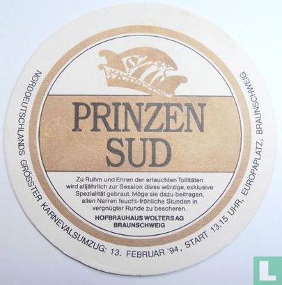 Prinzen Sud