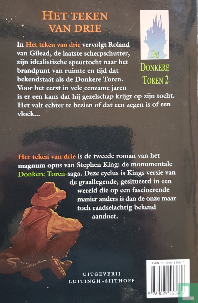 Het teken van drie  
