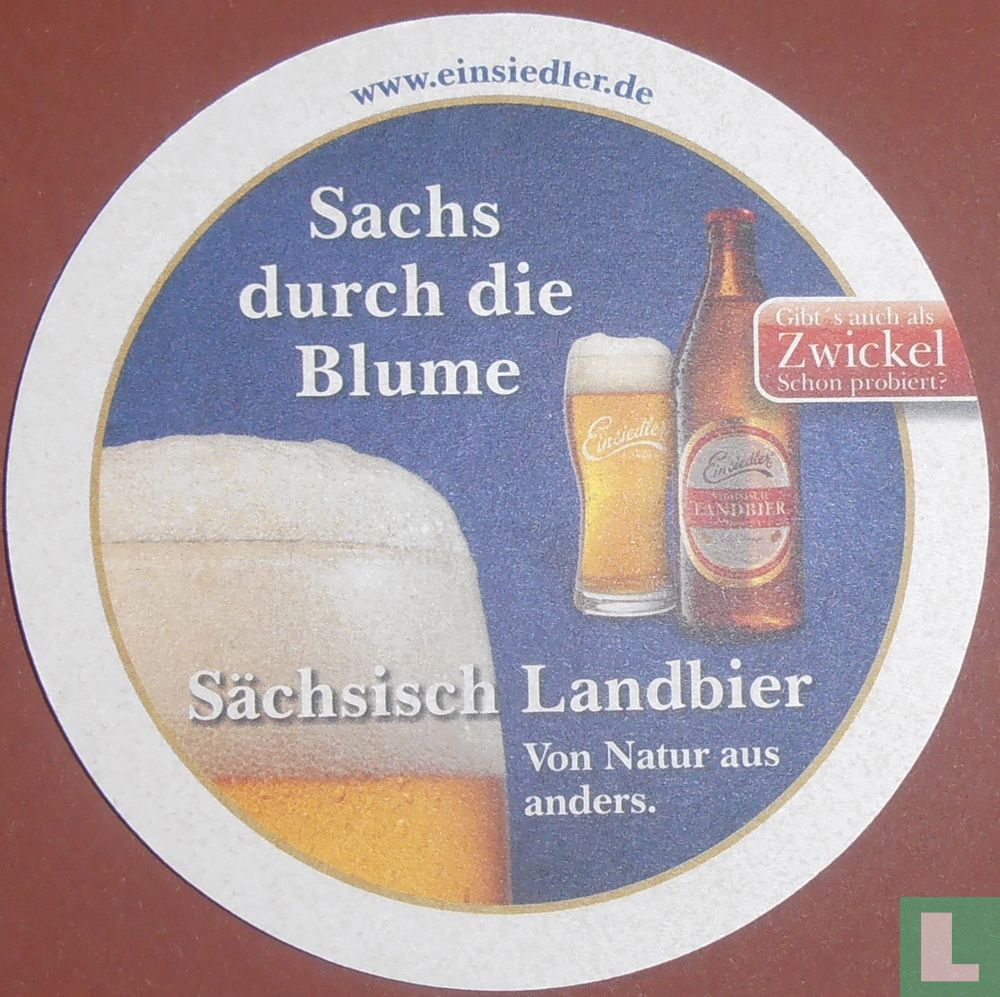 Einsiedler Bierzähler