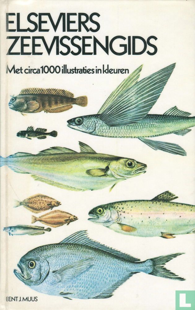 Elseviers zeevissengids