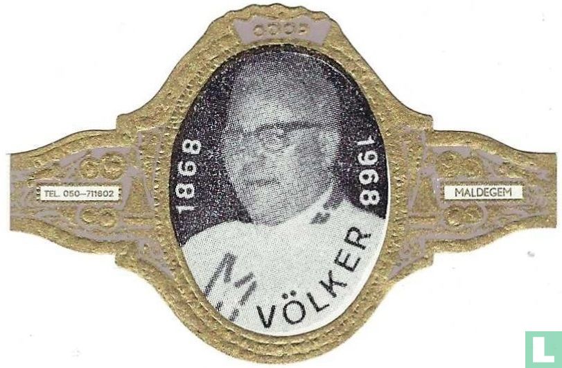 Völker 1868-1968