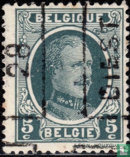 Le roi Albert I