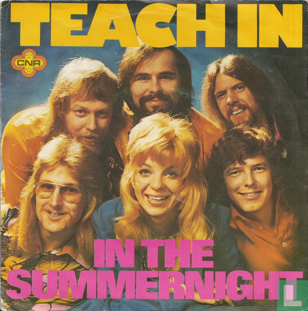 In the Summernight 
