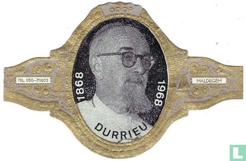 Durrieu 1868-1968