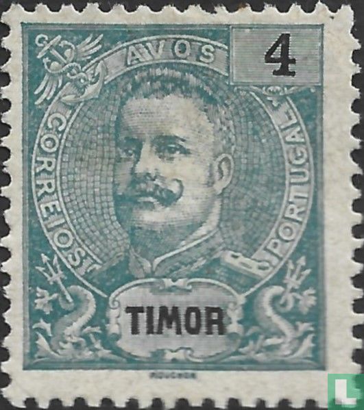le roi Carlos I