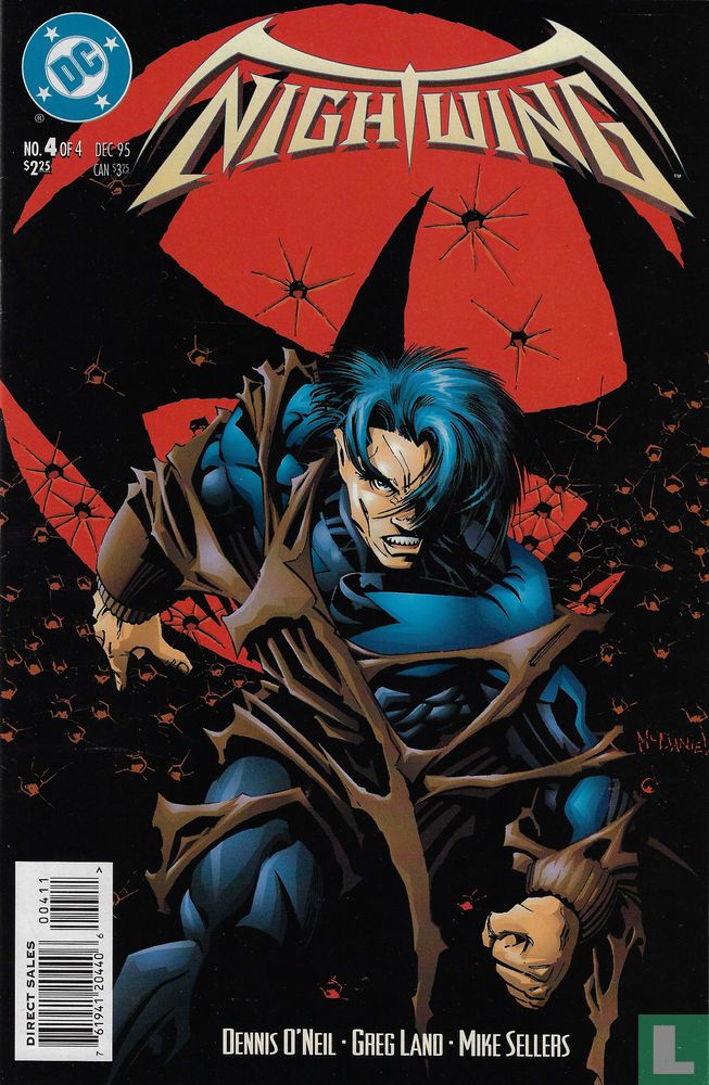 Nightwing 4
