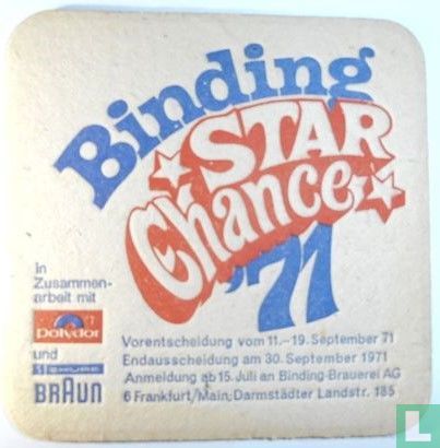 Binding Star Chance