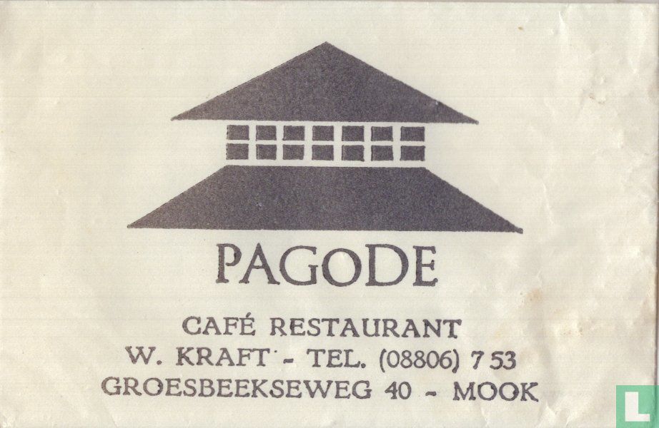 Pagode Café Restaurant