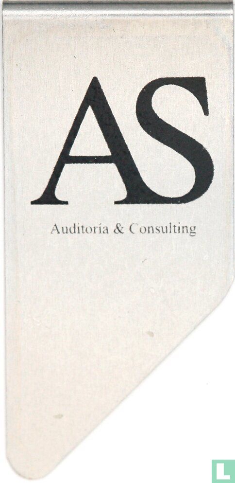 AS Auditoria Consulting