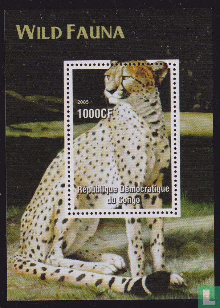 Faune sauvage