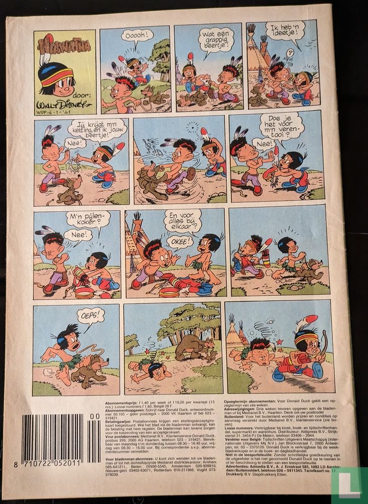Donald Duck 21