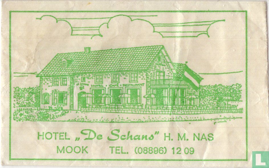Hotel "De Schans"