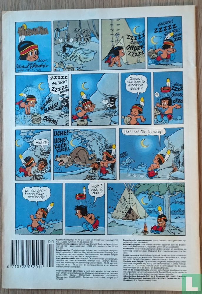 Donald Duck 32