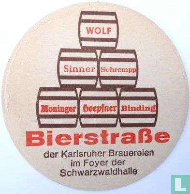 Hogaka / Bierstraße