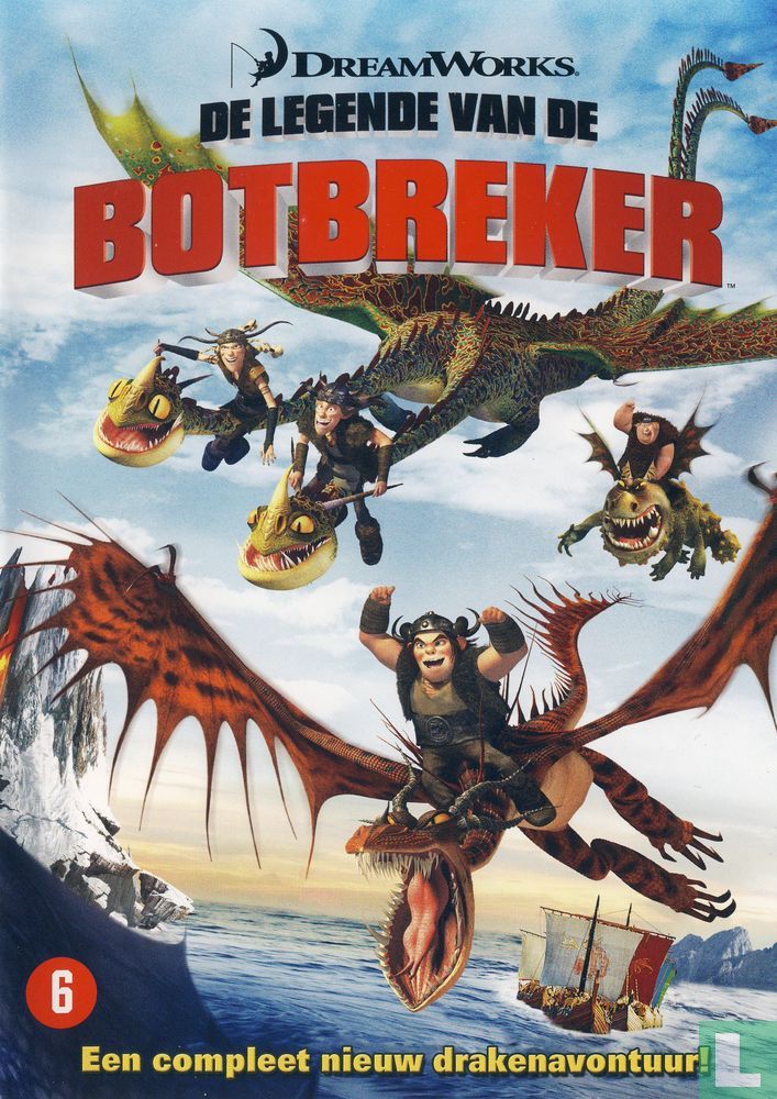 De legende van de botbreker