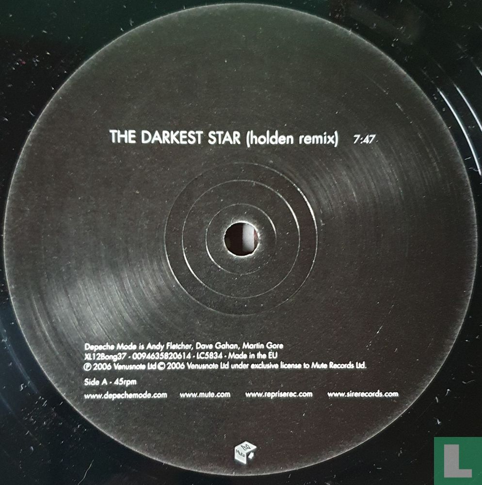 The Darkest Star