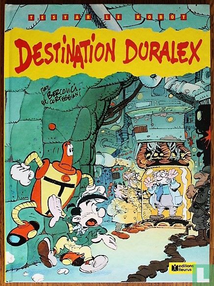 Destination Duralex