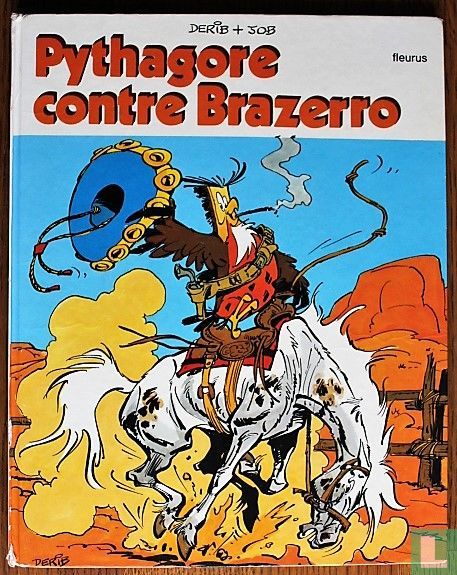 Pythagore contre Brazerro