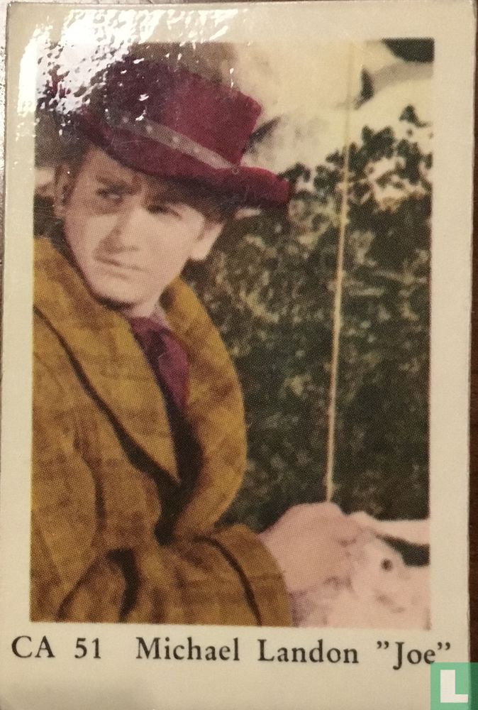Michael Landon “Joe”