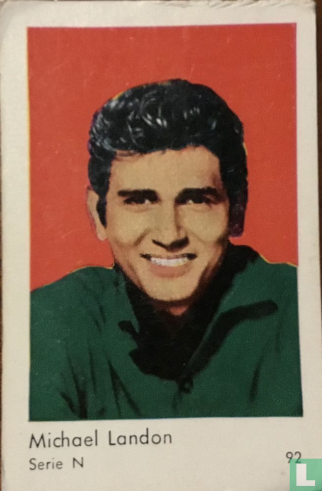 Michael Landon