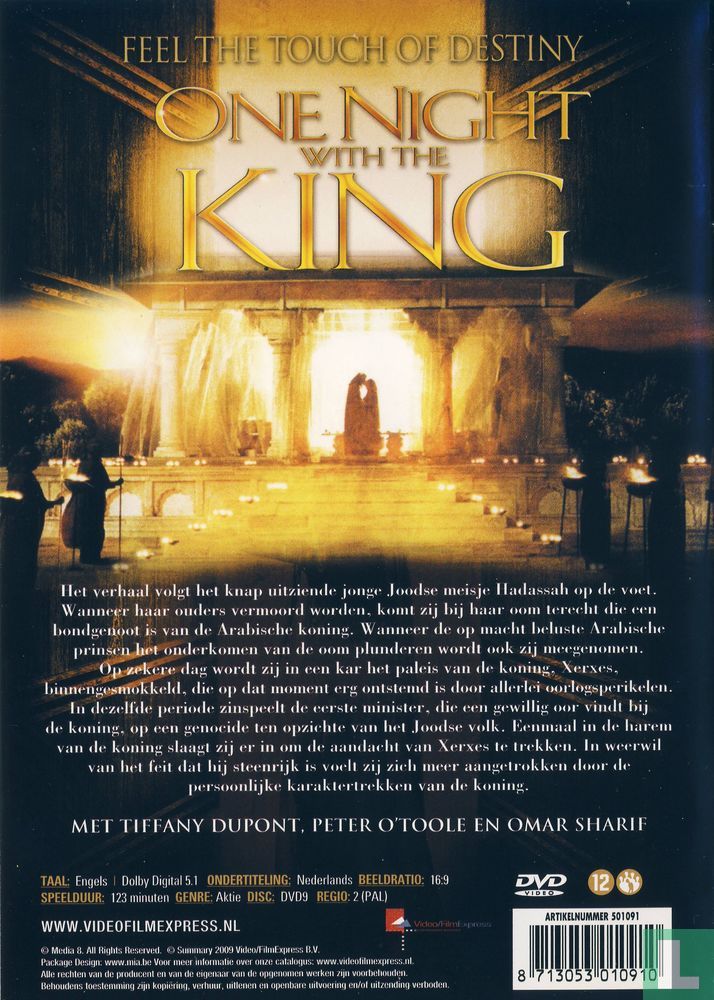 One Night with the King