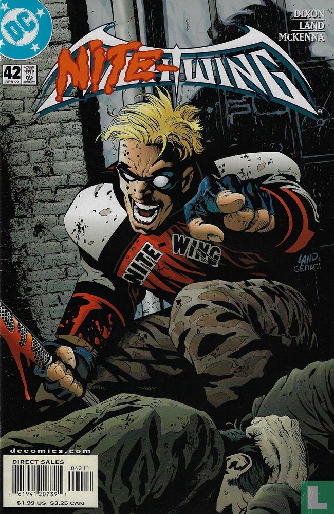 Nightwing 42