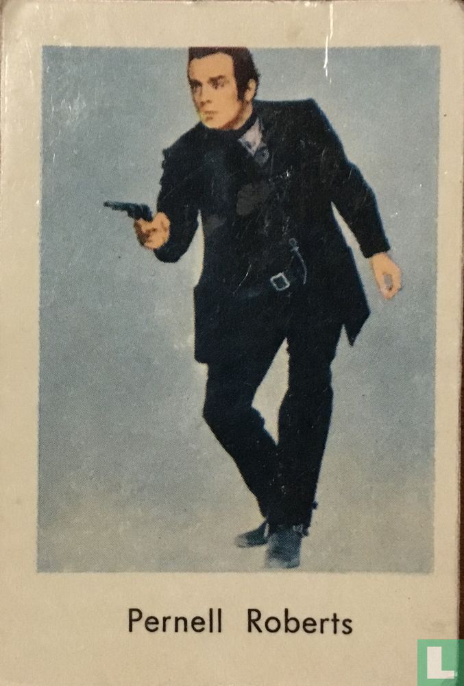 Pernell Roberts