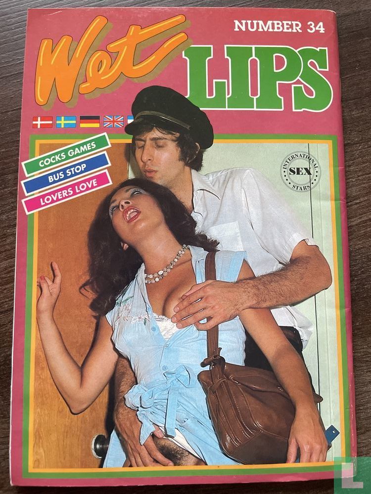 Wet Lips 34