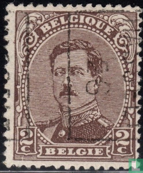 Le roi Albert I