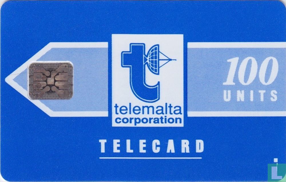 Telecard 100 units