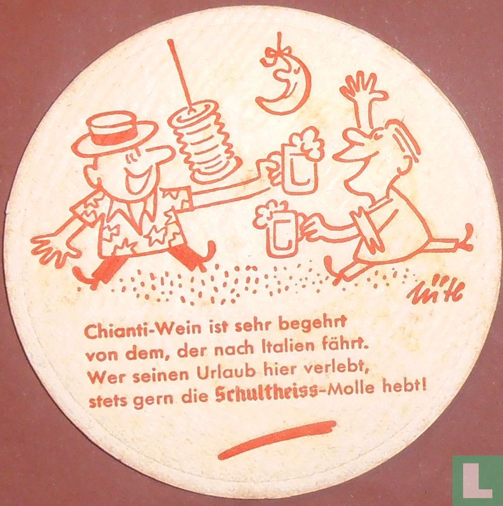 Chianti Wein