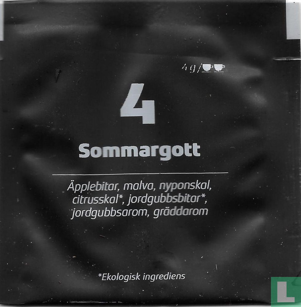Sommargott 