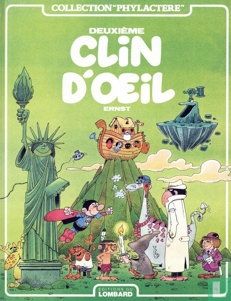 Deuxième Clin d'Œil