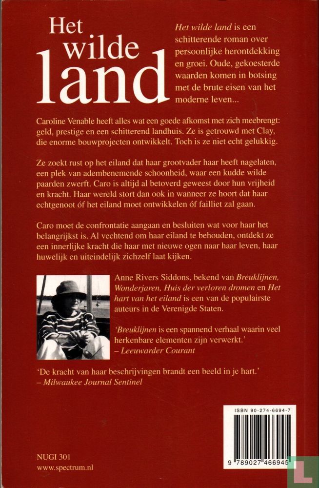 Het wilde land