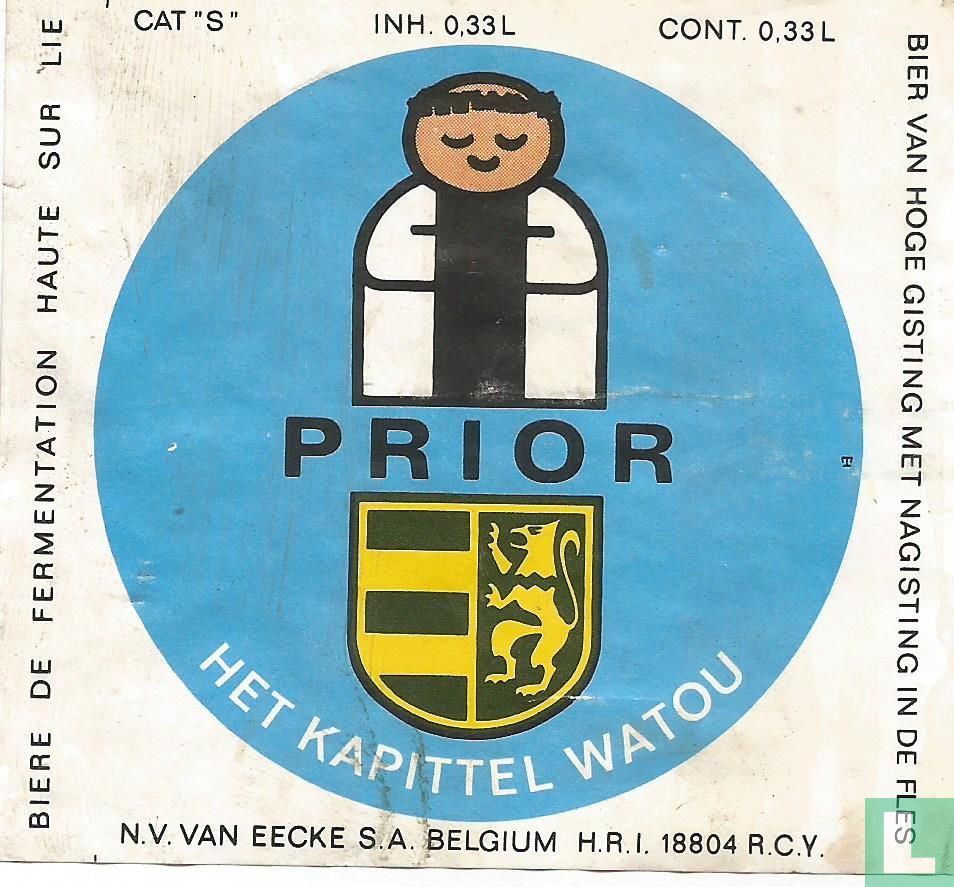 Prior het kapittel watou
