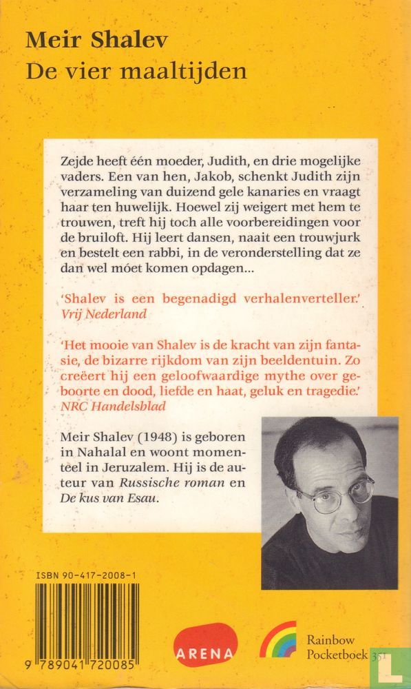 De vier maaltijden