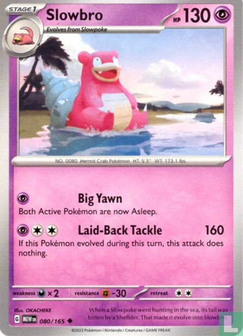 Slowbro