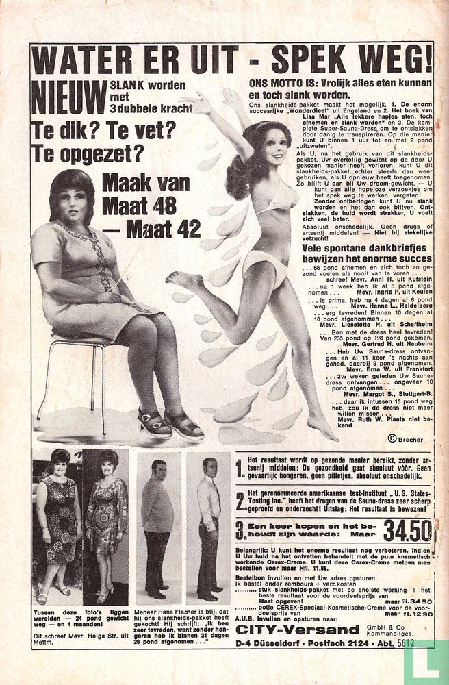 Het weeskind 36