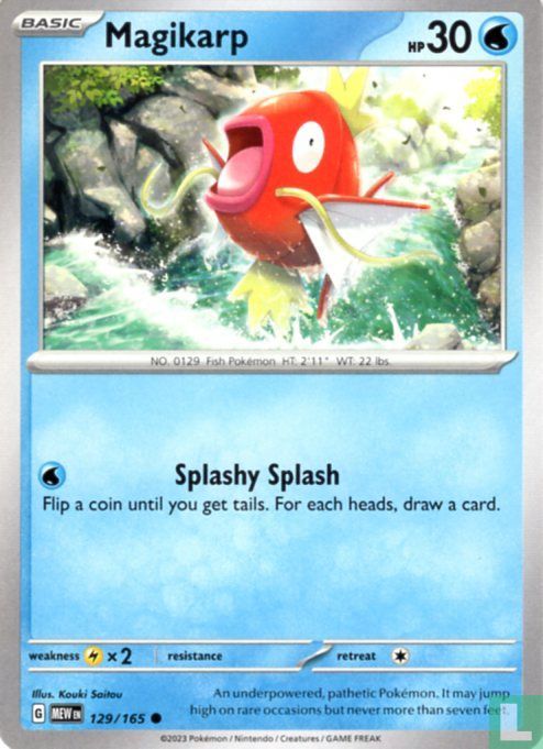 Magikarp