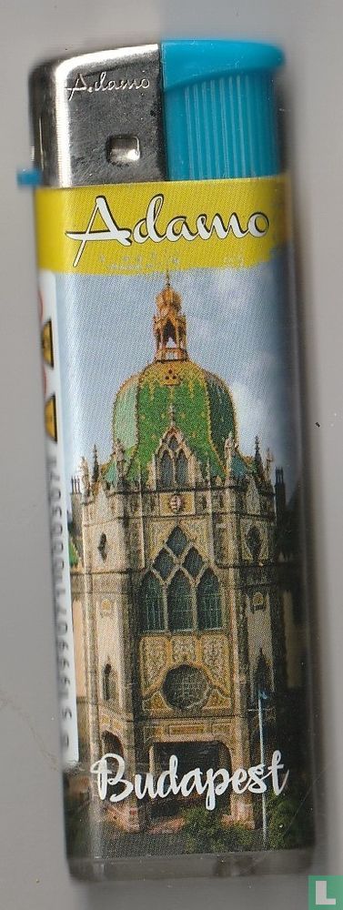 Budapest
