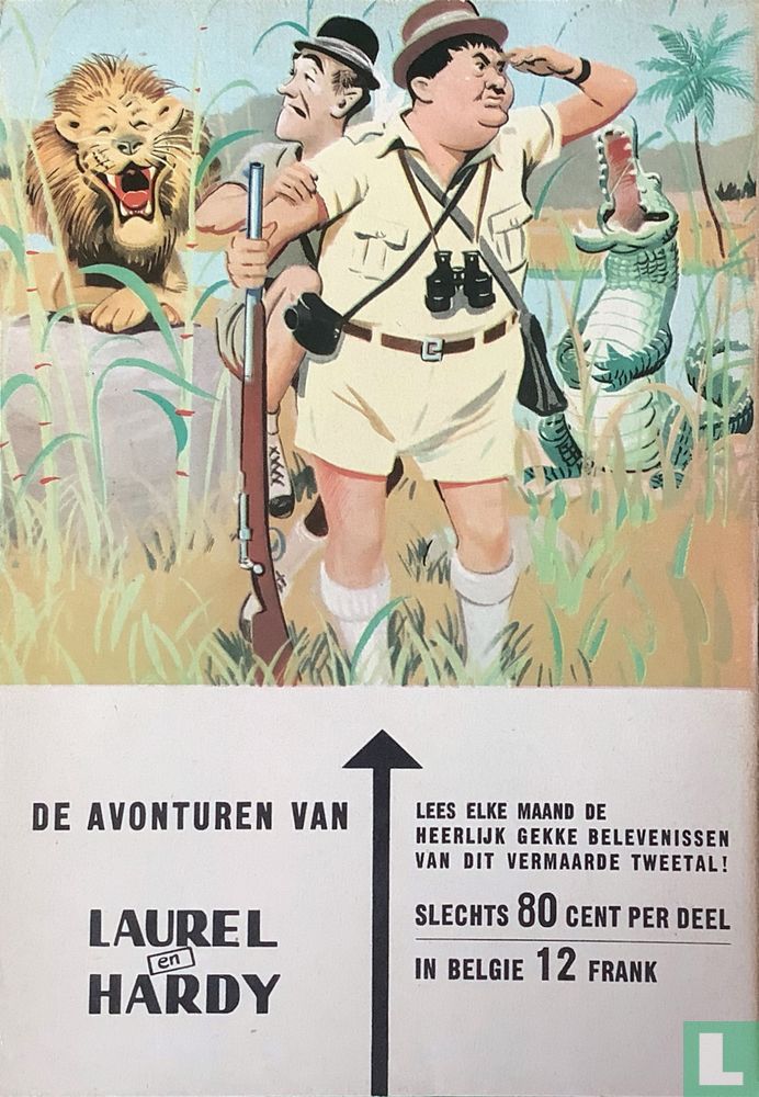 De gekrompen reus