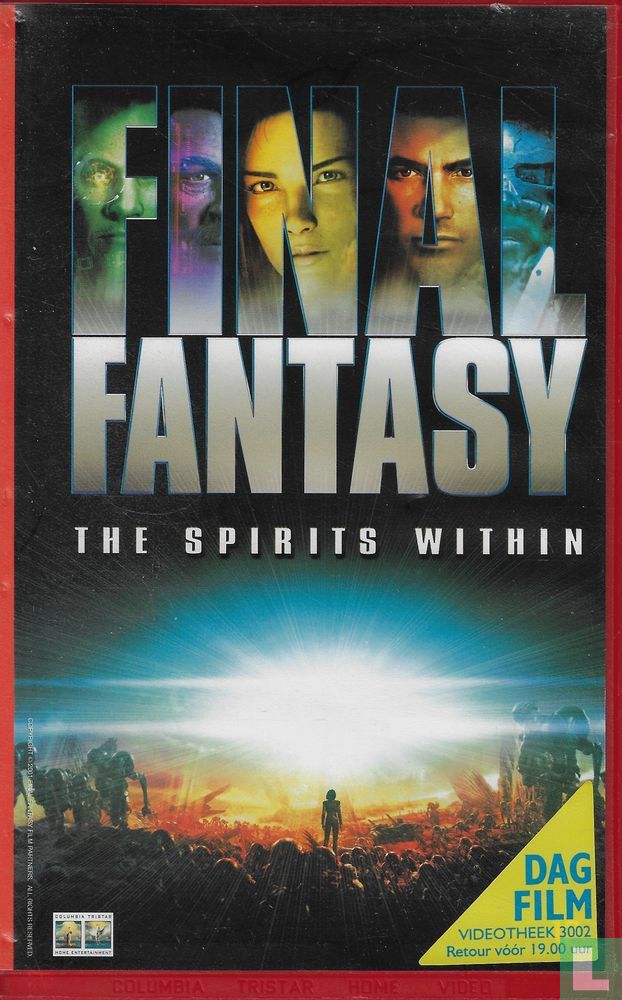 Final Fantasy: The Spirits Within
