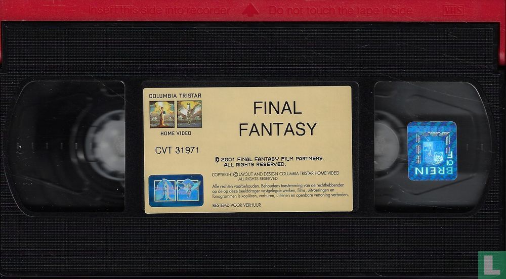 Final Fantasy: The Spirits Within