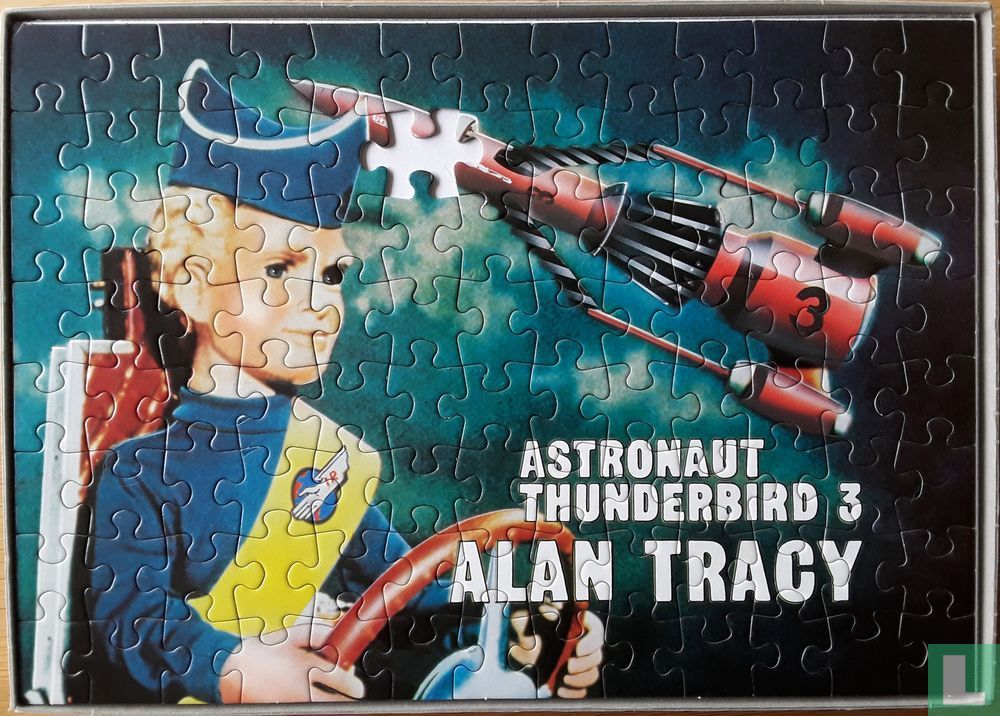Alan Tracy