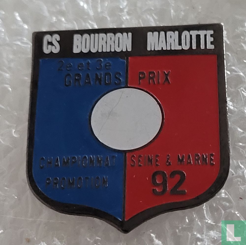 CS  Bourron Marlotte